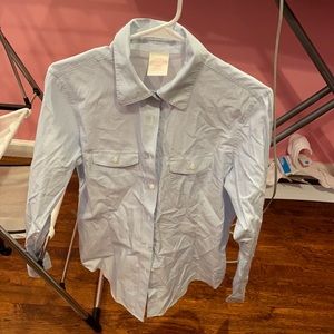 Brooks brothers button down